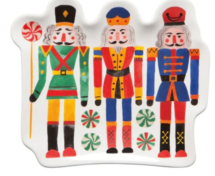 Nutcracker Dish