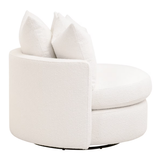 Lourne Petite Swivel Sofa Chair