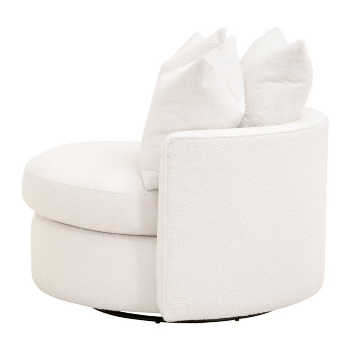 Lourne Petite Swivel Sofa Chair