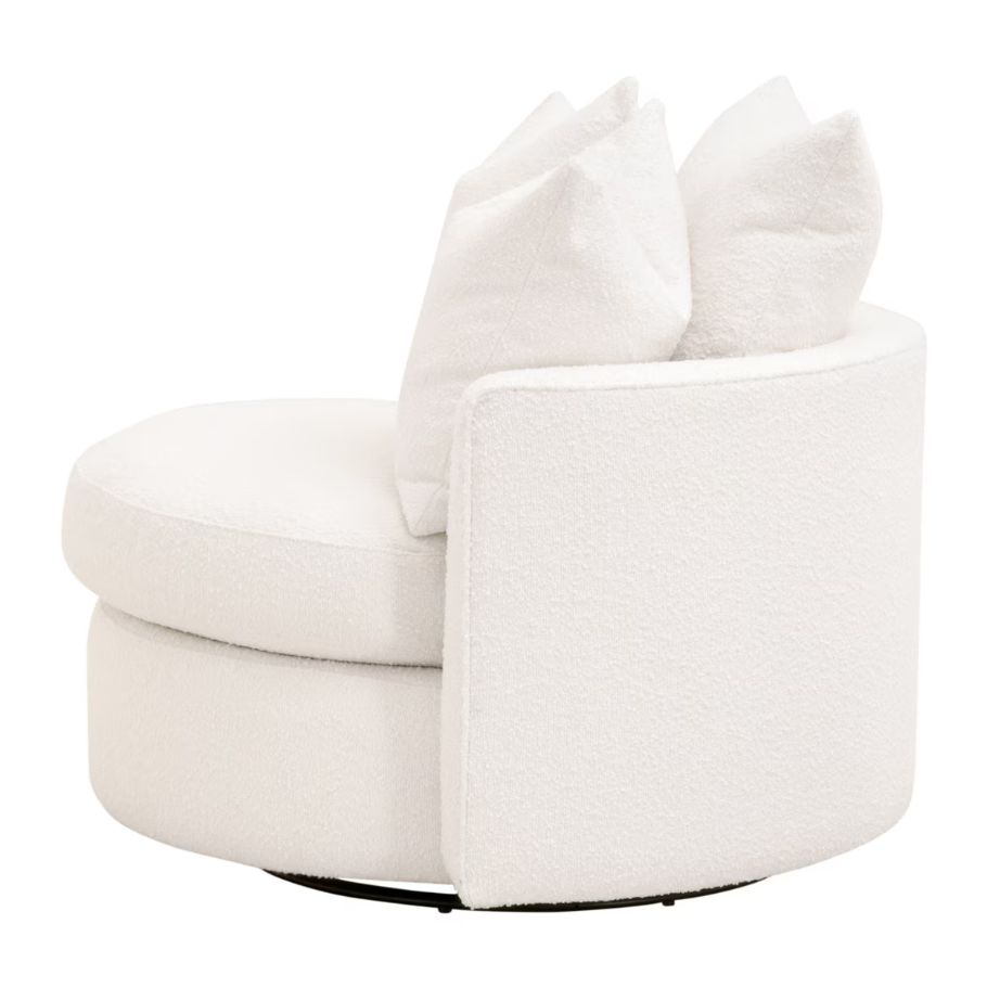 Lourne Petite Swivel Sofa Chair