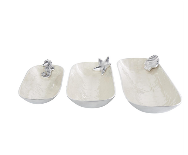 Sea Life Decorative Bowl