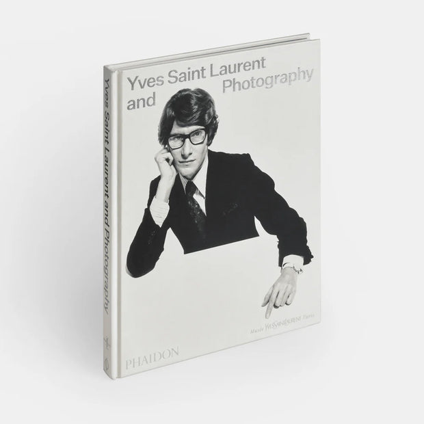 Yves Saint Laurent and Photography