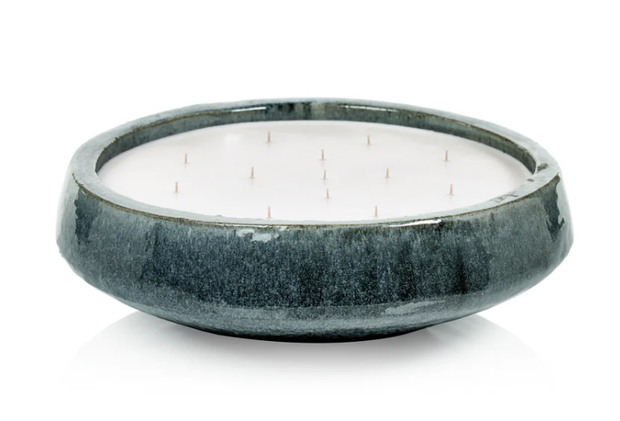 Aqua Tulum Outdoor Candle