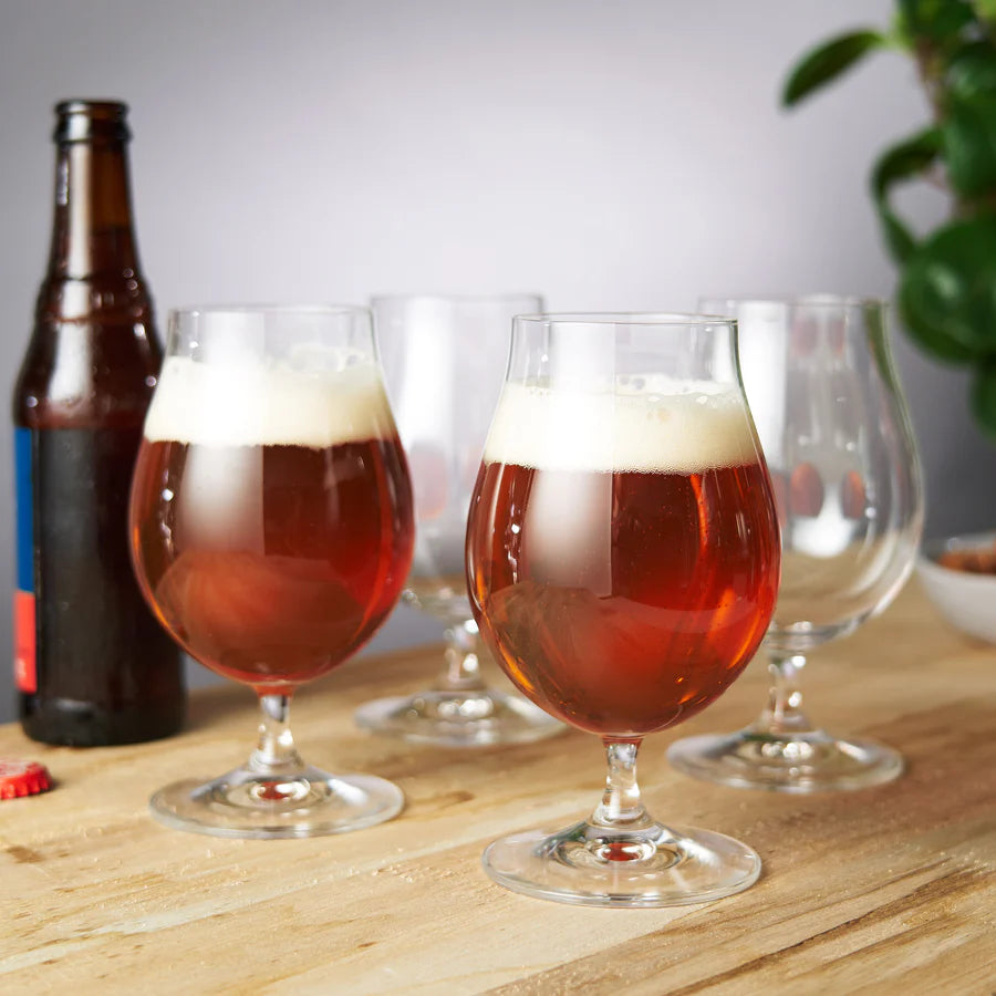 Tulip Beer Glass